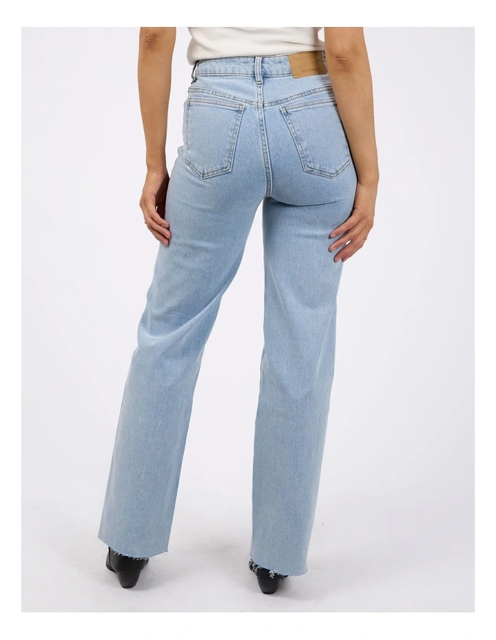 Skye Comfort Jean in Blue image 2