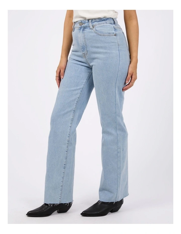 Skye Comfort Jean in Blue image 3