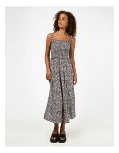 Mika Maxi Dress in Print