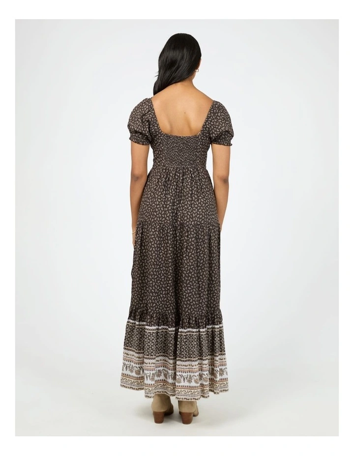 Vali Maxi Dress in Multi image 2