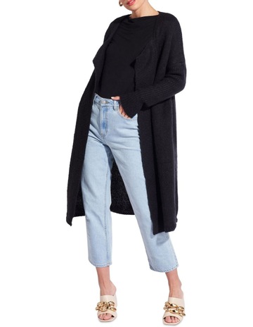 Becker All The Way Cardigan Black 