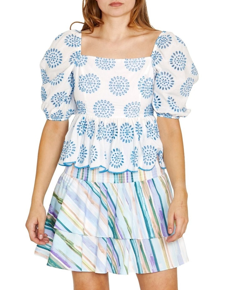 White Peplum Tops Australia | Shop 