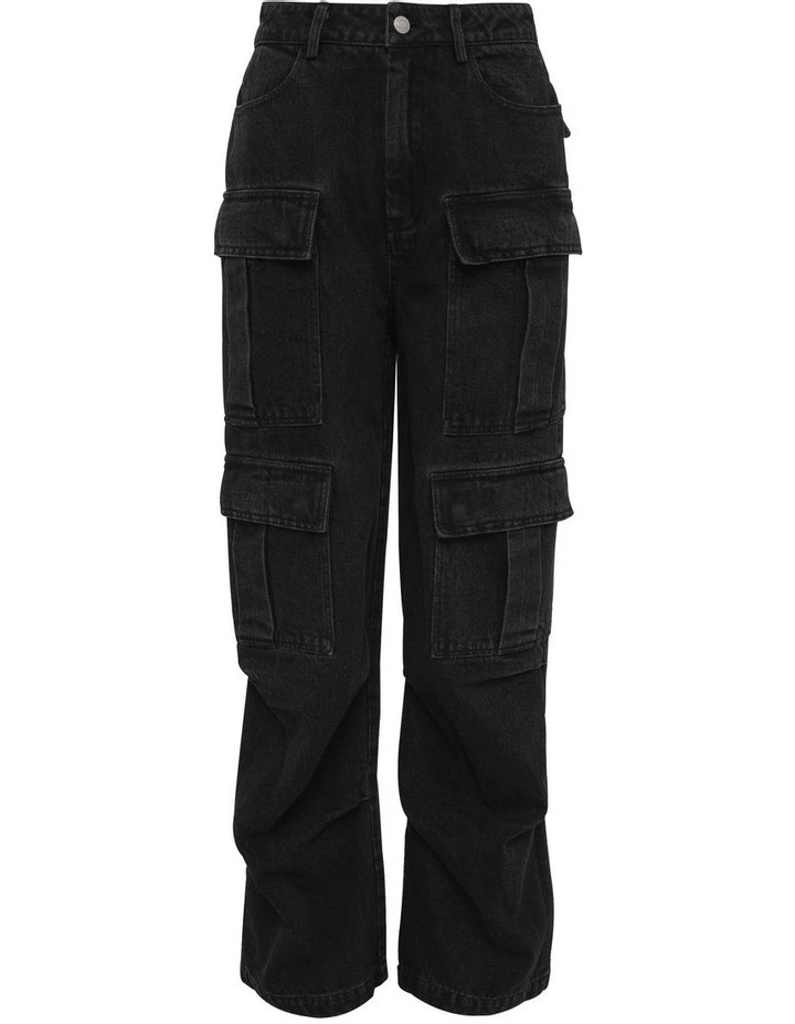 Foolproof Jeans in Black image 6