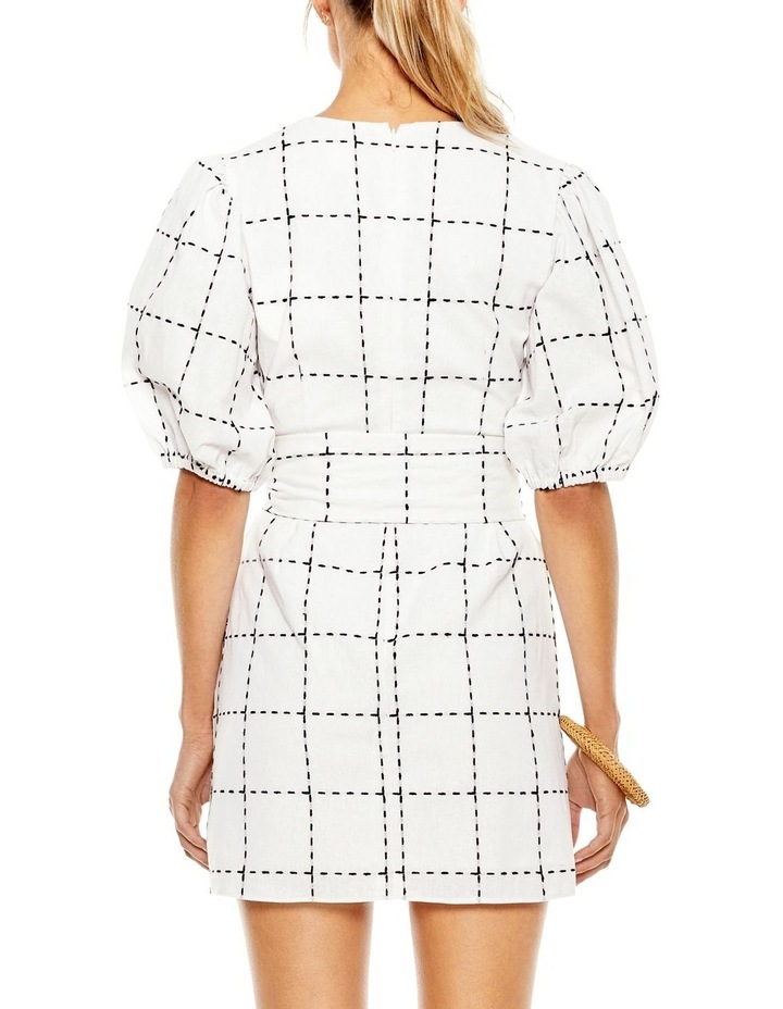 talulah dialogue mini dress