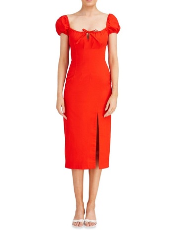 red dress myer