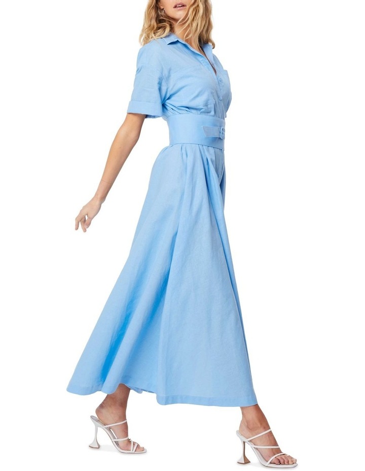 Mossman blue light dress Clearance