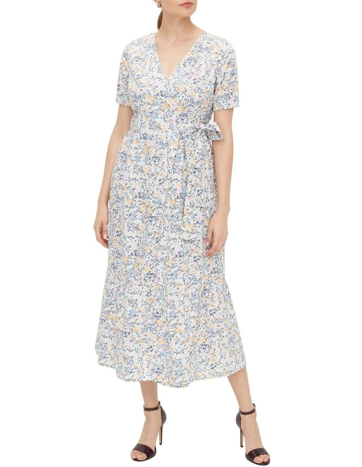 myer long dresses