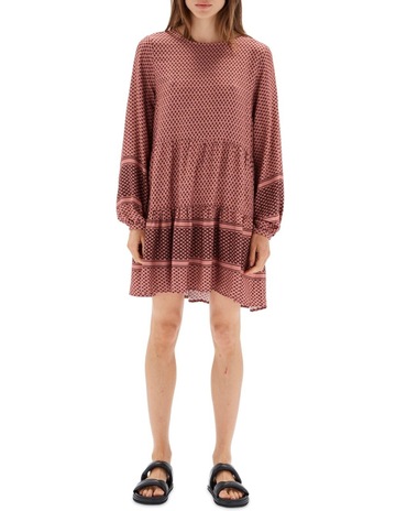 Tussah dresses myer clearance