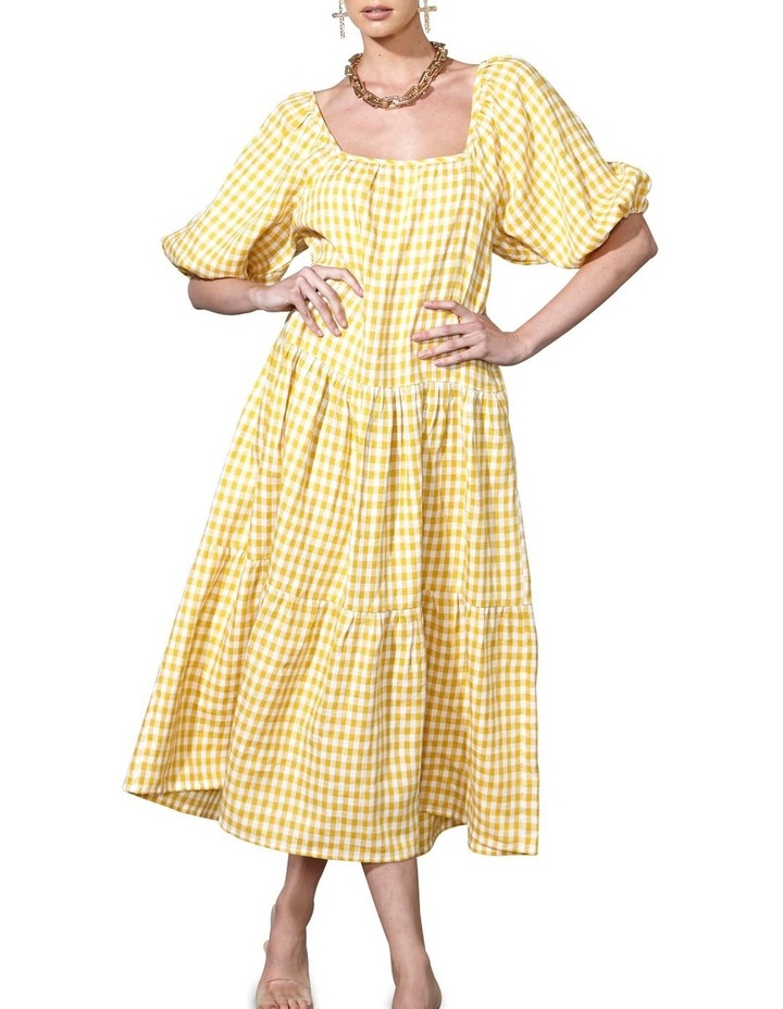 yellow dress australia