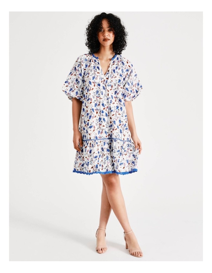 Livia Cotton Dress in