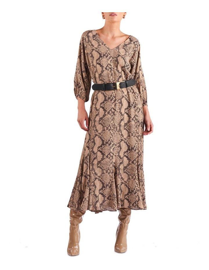Snake Print Dress | Shop Online | MYER