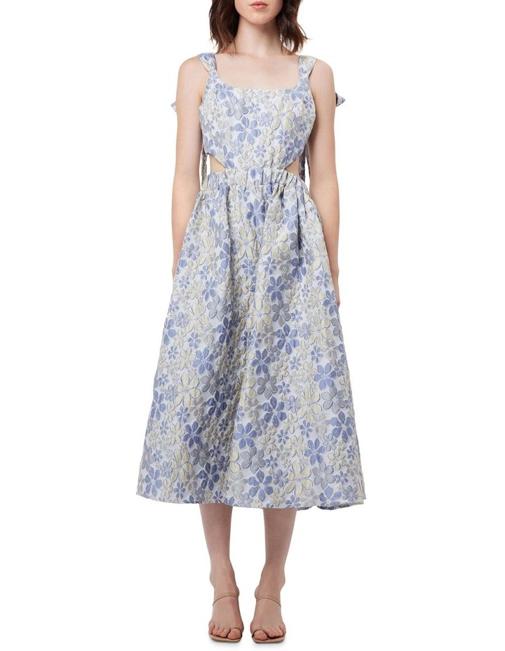 Atelier Dress in Blue