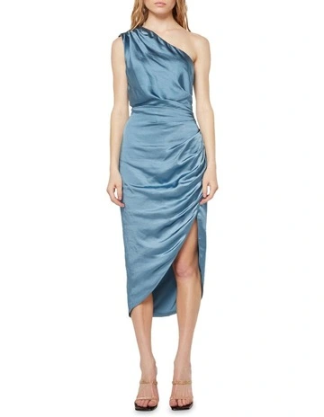 Cassini Dress in Blue