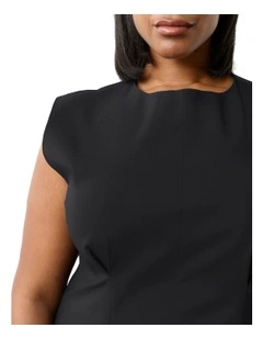 Hallie Top in Black