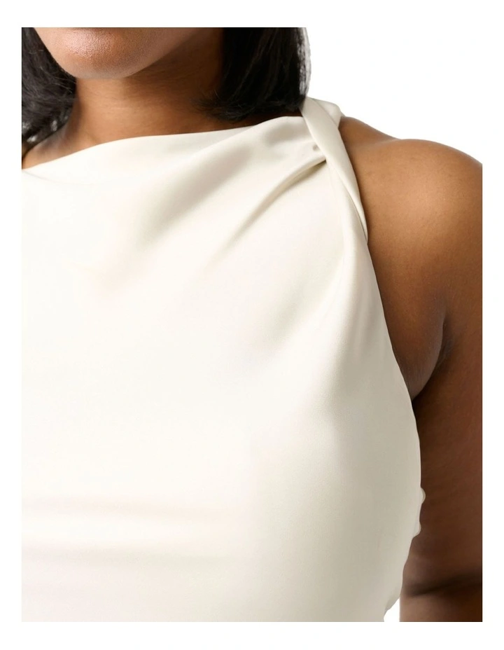 Tahni Top in Cream image 5