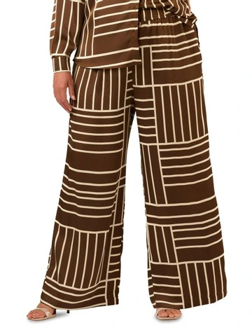Josie Pant in Multi