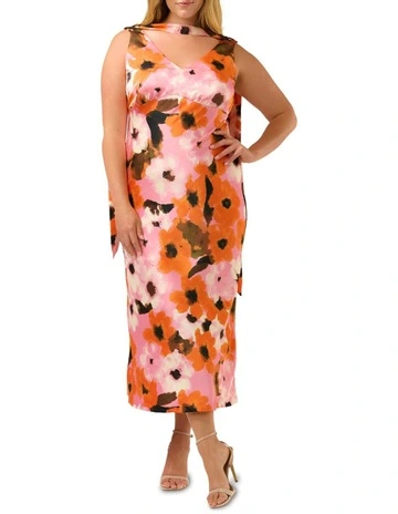 Freya Dress in Print