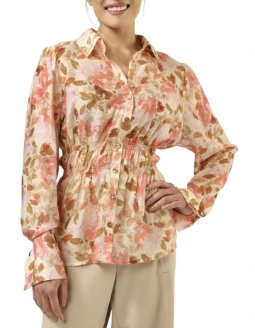 Primavera Top in Multi
