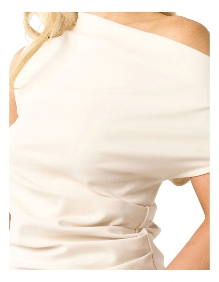 Luna Top in Vanilla image 4