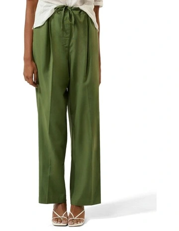 Calla Pant in Green