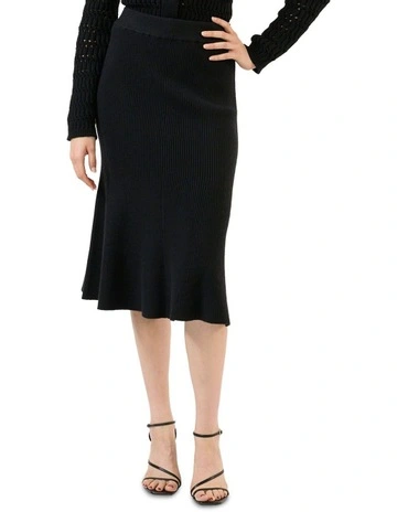 Auburn Skirt in Black