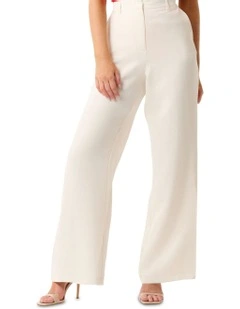 Zahara Pant in Vanilla