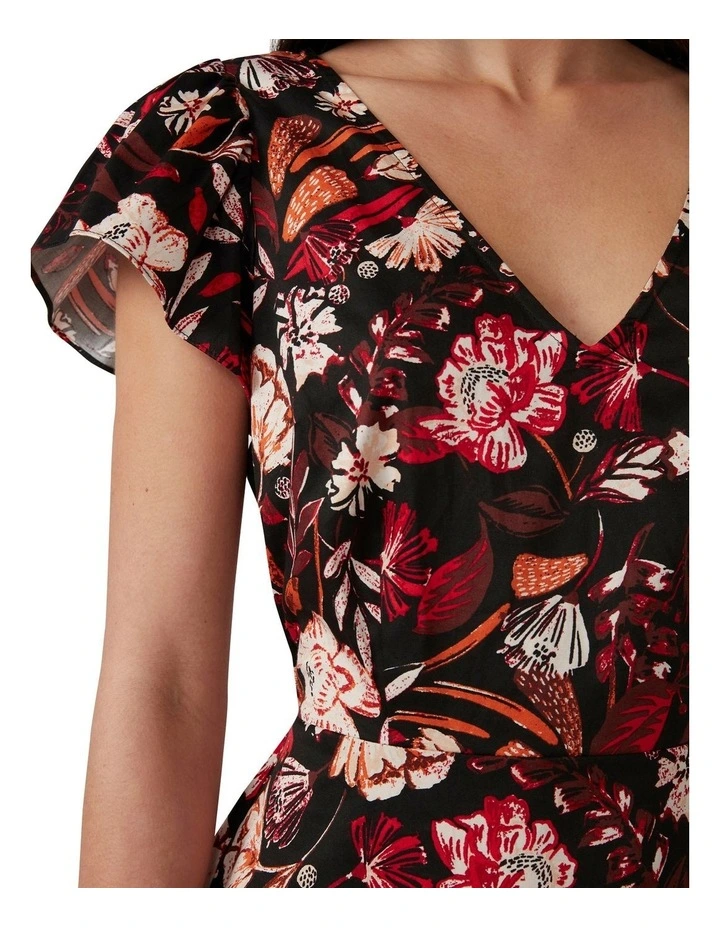 Stella Amber Aura Dress in Print MYER