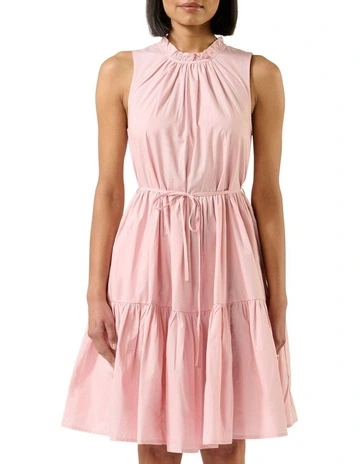 Rhodes Dress in Pink