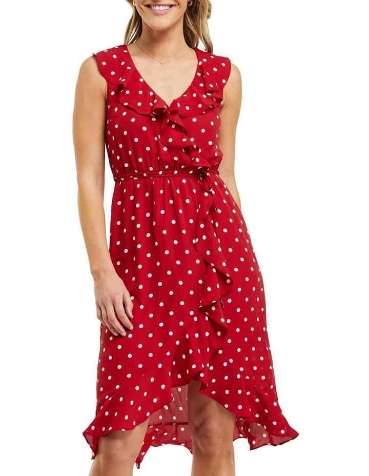 Matisse Spot Dress in