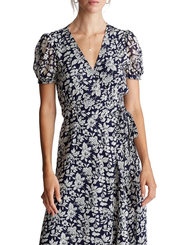 wrap dress myer