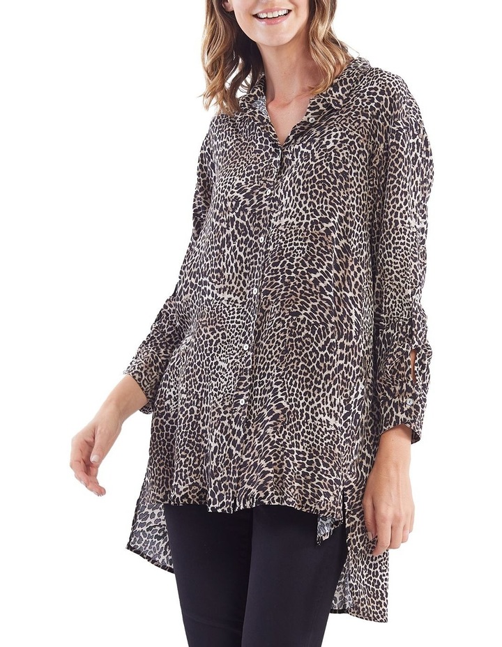Leopard print tops australia clearance