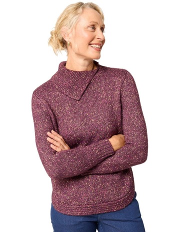 Raisin Marle colour