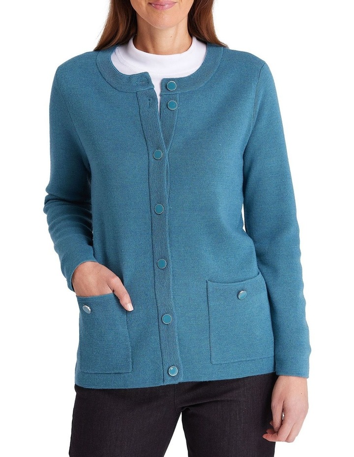 diamond pattern sweater