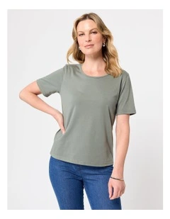 Kinnersly Top in Multi