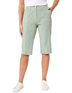 Eureka Long Short in Green