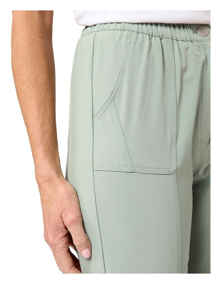 Eureka Long Short in Green image 4