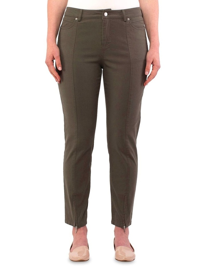 Women's green jeans australia clearance