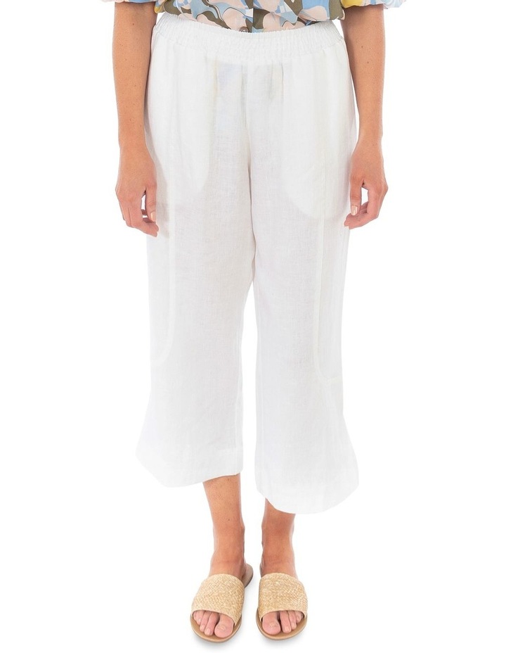 White Culotte Pants | Shop Online | MYER