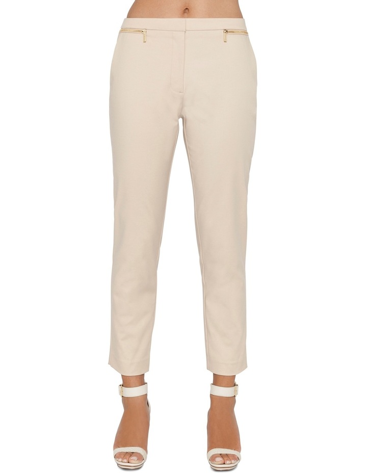 calvin klein ankle pant with zip calvin klein ankle pant with zip