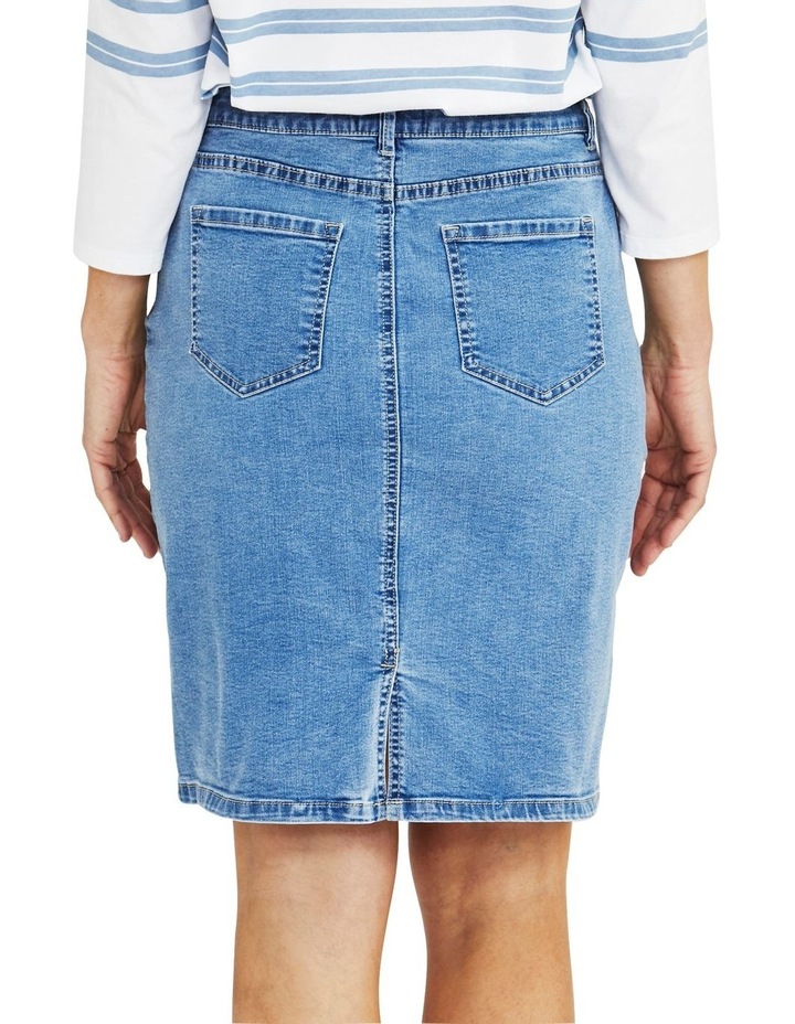 Myer denim skirt Outlet