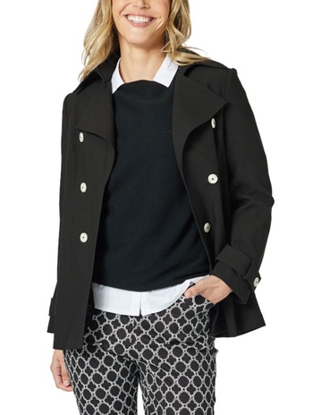 Chelsea Jacket in Black