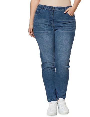Gordon Smith Miracle Denim Slim Leg 