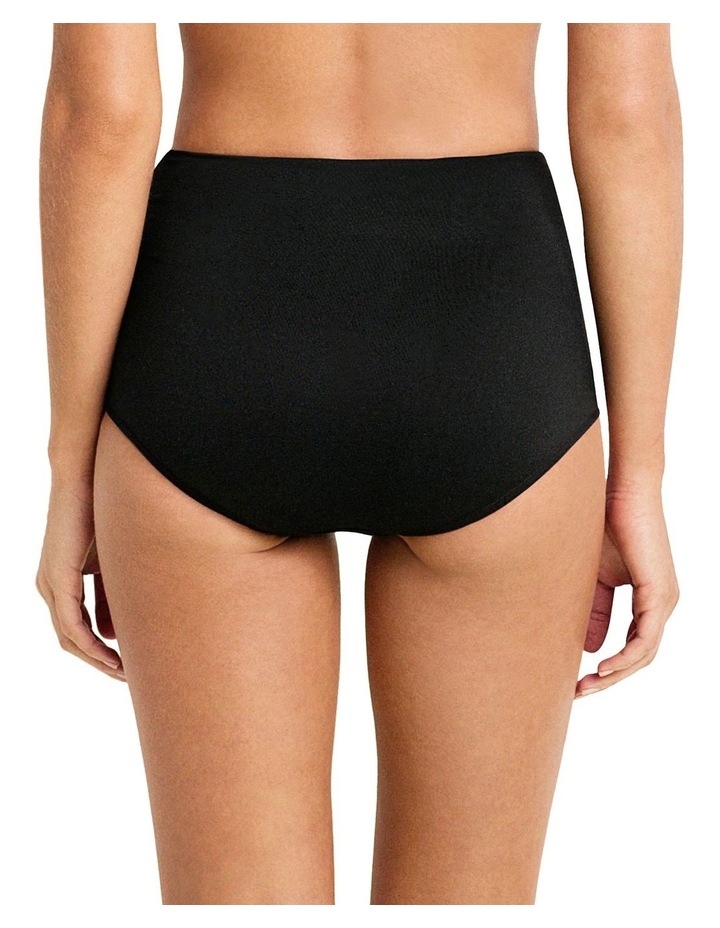 high waisted swim pants