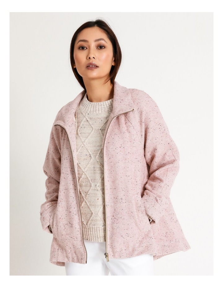 Pink Fur Coat | Shop Online | MYER