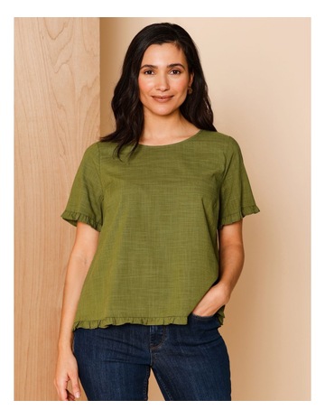 Dark Green colour