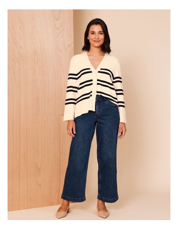 Raw Denim colour