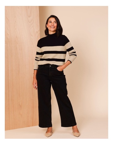 Black Denim colour