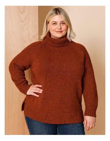Burnt Orange colour
