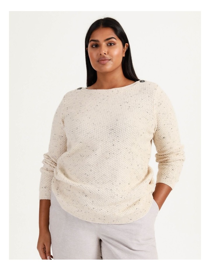 Rib Knit Long Sleeve Top | Shop 10 