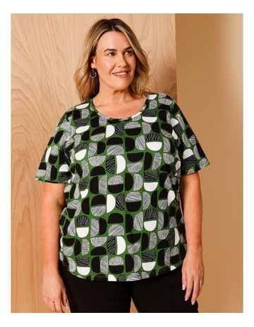Green colour